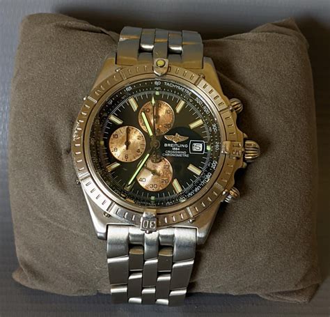 preço do relógio breitling|reloj Breitling 1884 precio.